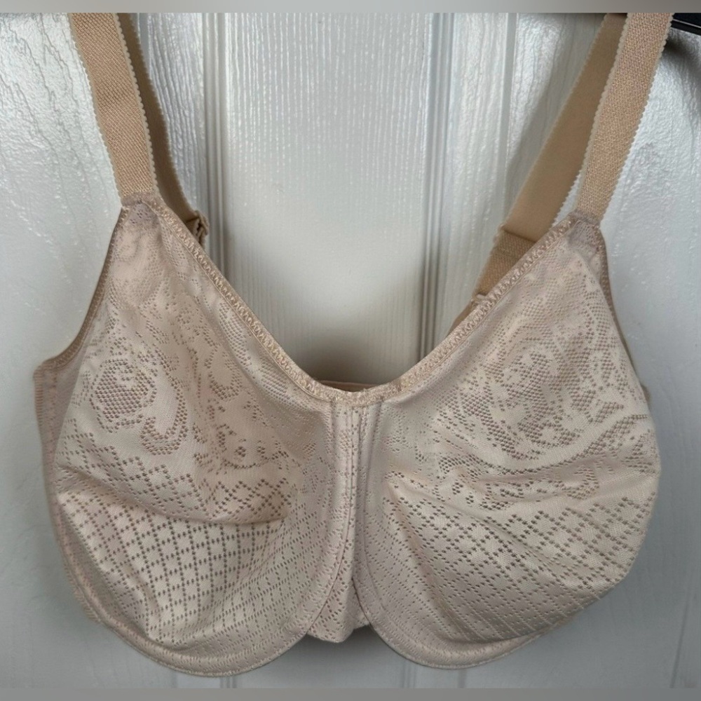 Wacoal Visual Effects Minimizer Bra 34I Sand